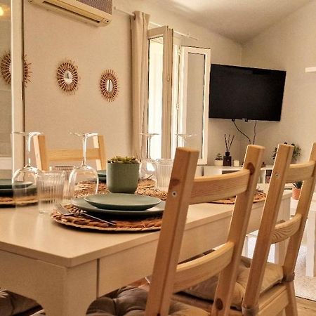 Charmant Appartement 滨海巴纽尔斯 外观 照片