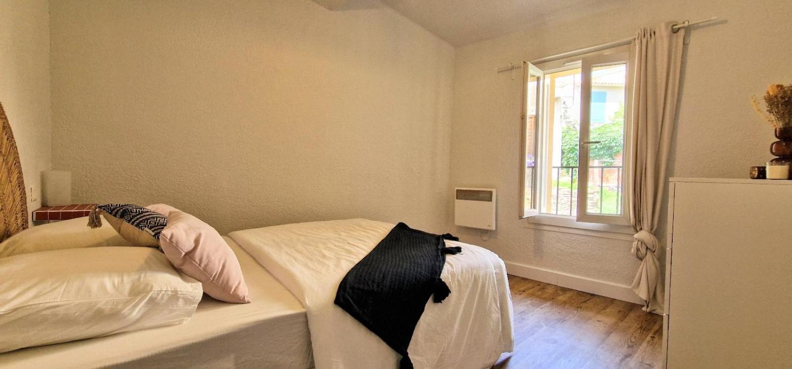 Charmant Appartement 滨海巴纽尔斯 外观 照片